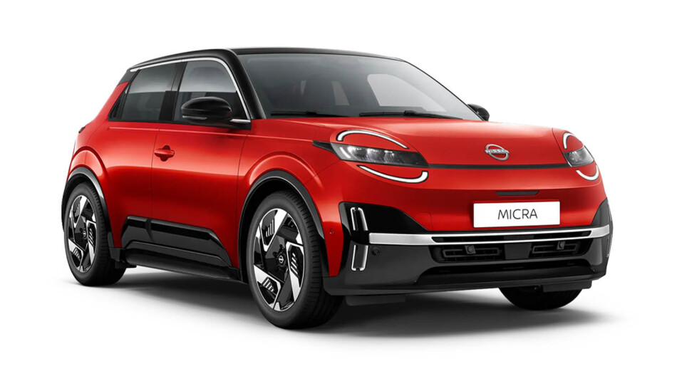 Nissan Micra 110kW Evolve 52kWh 5dr Auto Electric Hatchback